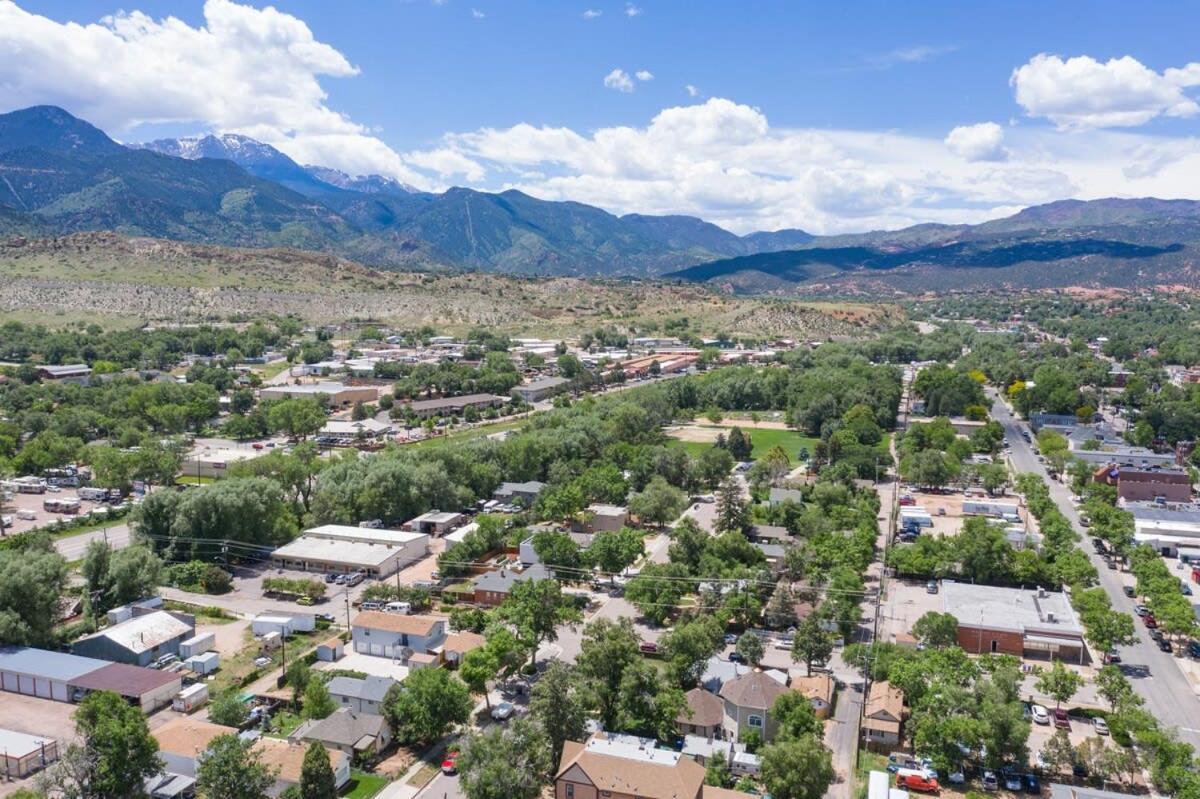 *H New!* Old Colorado City Traveler'S Experience Κολοράντο Σπρινγκς Εξωτερικό φωτογραφία
