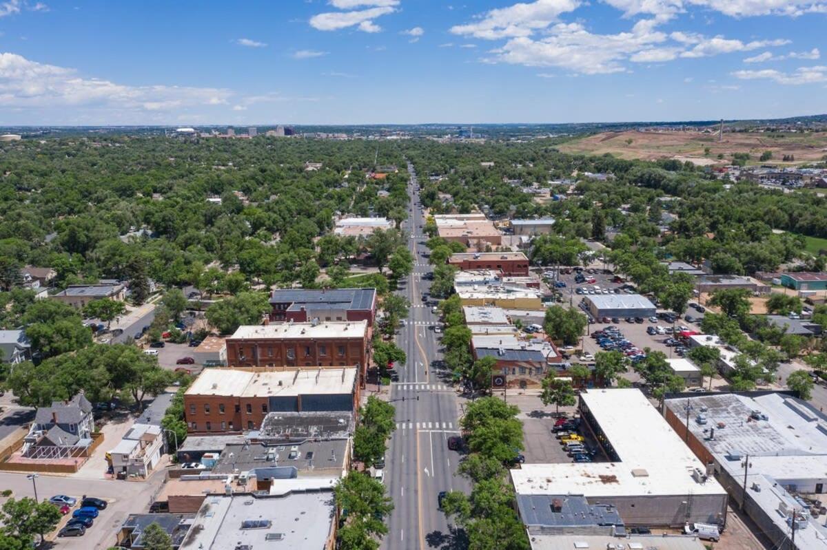 *H New!* Old Colorado City Traveler'S Experience Κολοράντο Σπρινγκς Εξωτερικό φωτογραφία