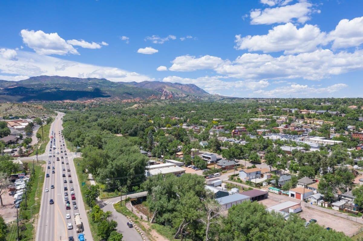 *H New!* Old Colorado City Traveler'S Experience Κολοράντο Σπρινγκς Εξωτερικό φωτογραφία