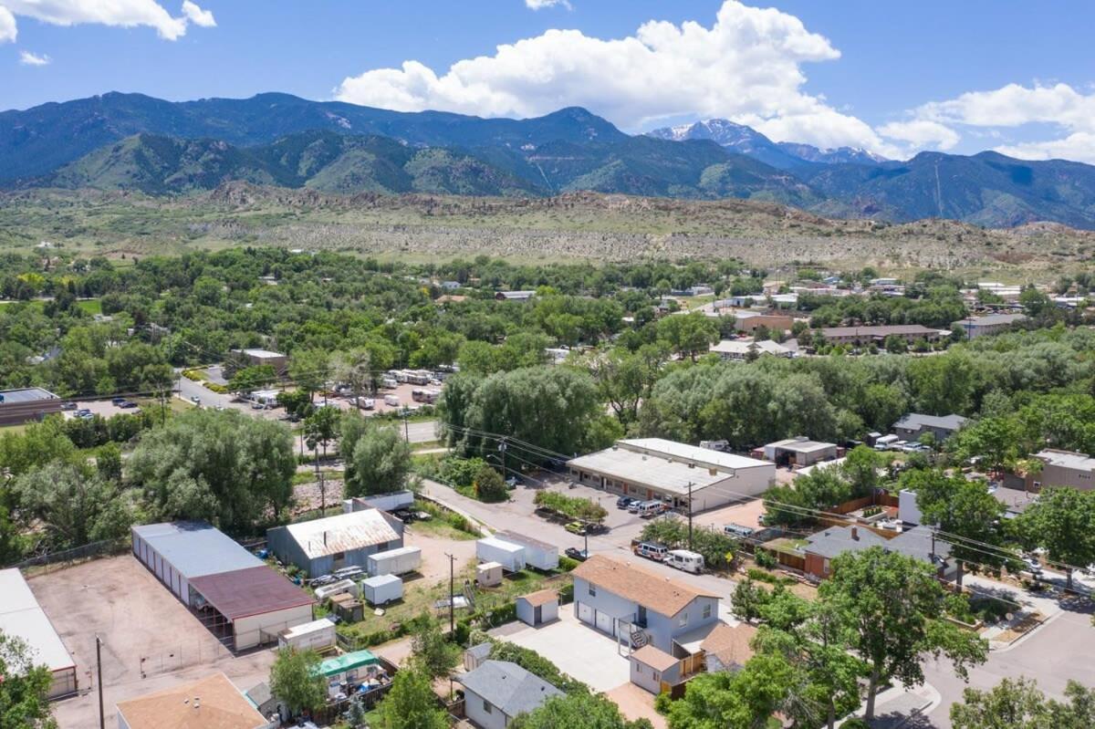 *H New!* Old Colorado City Traveler'S Experience Κολοράντο Σπρινγκς Εξωτερικό φωτογραφία