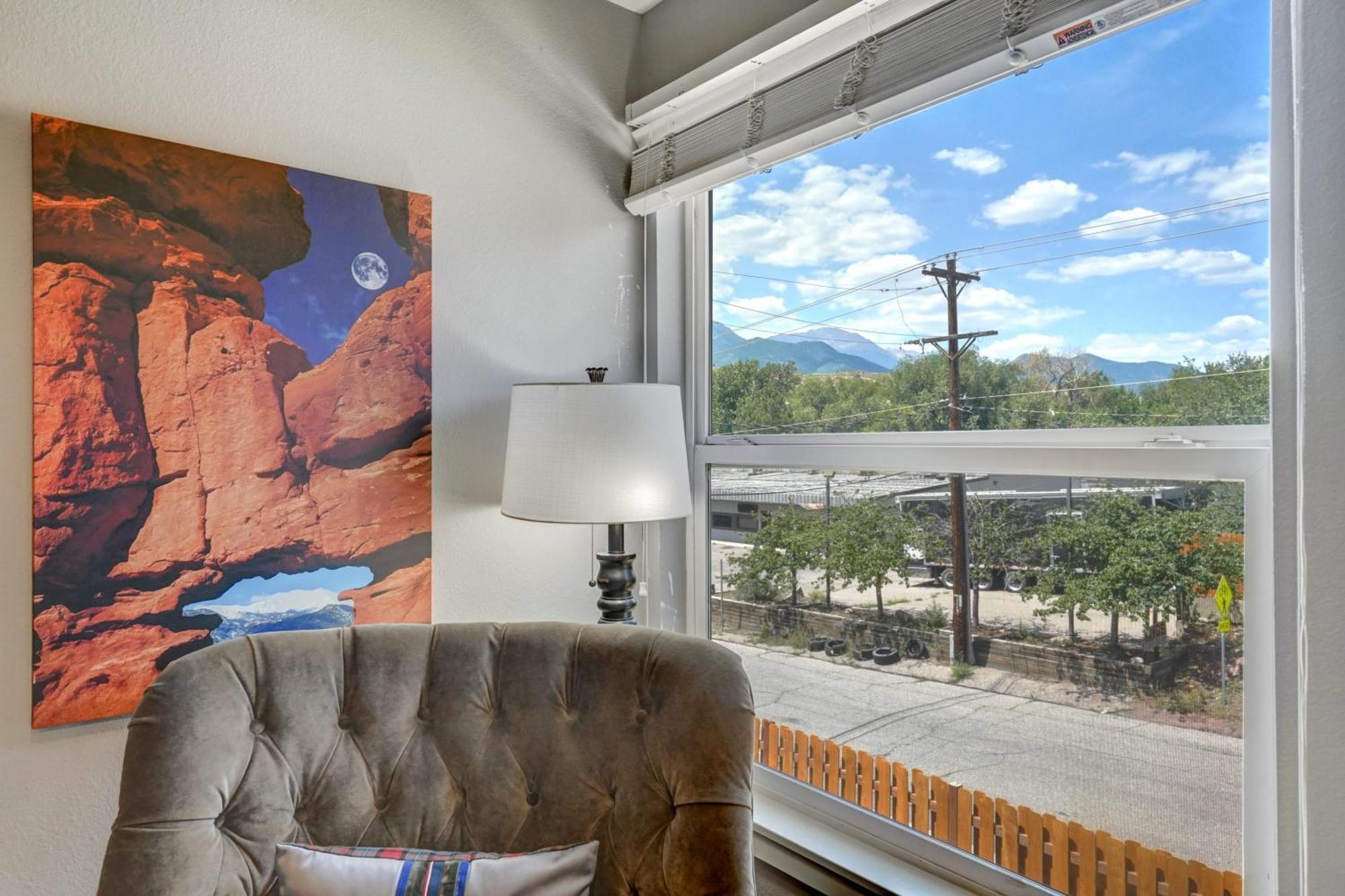 *H New!* Old Colorado City Traveler'S Experience Κολοράντο Σπρινγκς Εξωτερικό φωτογραφία